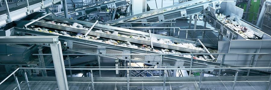 STADLER diseña e instala para PreZero la planta de clasificación de envases ligeros más avanzada de Europa