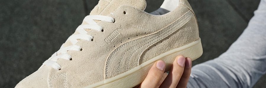 Puma probará sus zapatillas biodegradables con 500 personas