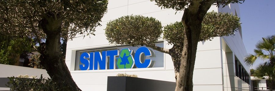 La valenciana Sintac Recycling comercializó el año pasado 60.000 toneladas de plásticos reciclados