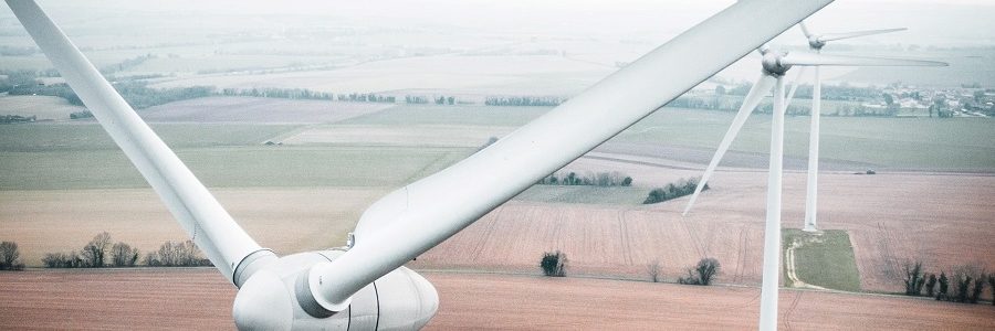 Investigadores proponen el uso de pirólisis para reciclar las palas de aerogeneradores