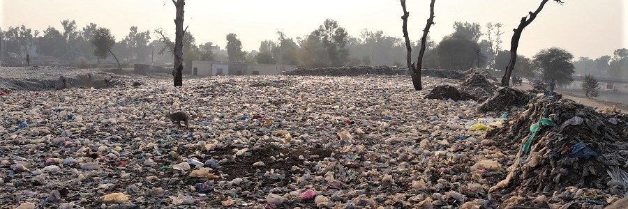 175 países respaldan un acuerdo vinculante para frenar la contaminación por plásticos