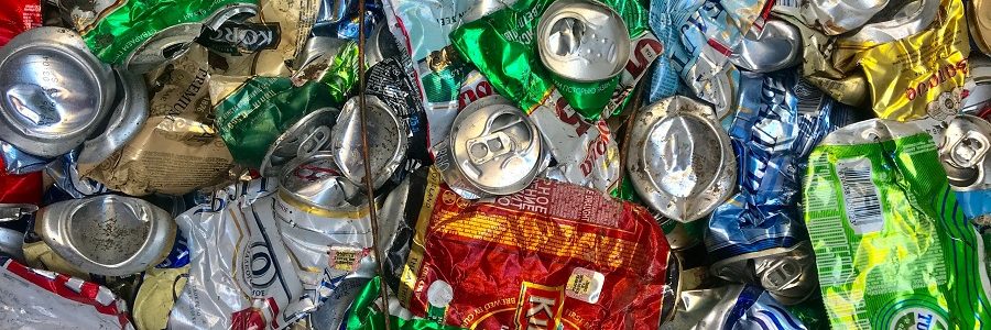 Un estudio apunta a las latas de aluminio como el mejor envase para una economía circular