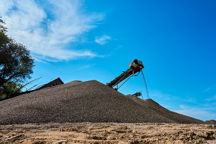 A consulta pública la Hoja de Ruta de la gestión sostenible de las materias primas minerales