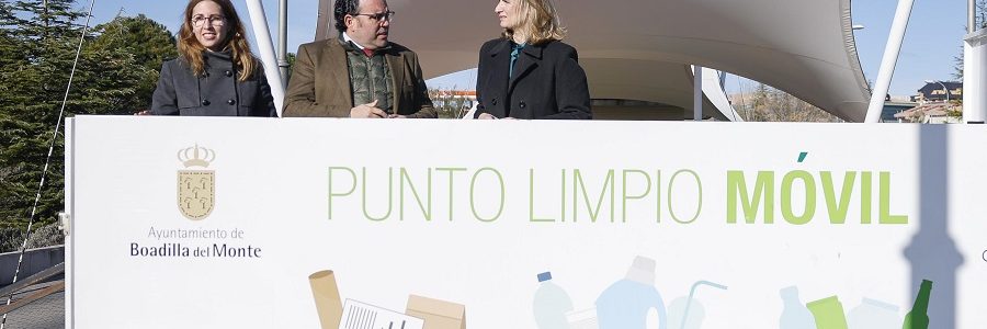 La Comunidad de Madrid lanza un programa de ayudas de 46 millones para proyectos de gestión de residuos