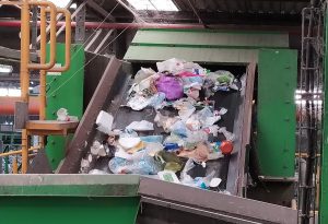 Crece la actividad de tratamiento y eliminación de residuos urbanos en 2021