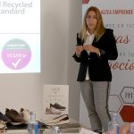 Los Premios EcoRes del Ayuntamiento de Alzira reconocen las zapatillas veganas Laüd Recycled