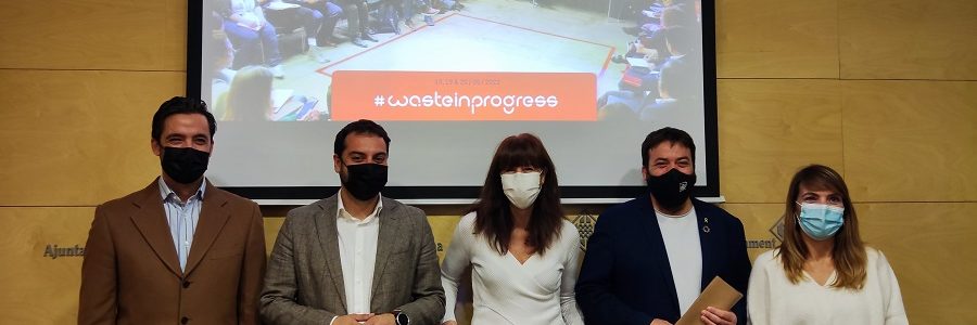 El 4º Foro Internacional #wasteinprogress analizará modelos exitosos de recogida de residuos orgánicos