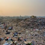 China, Mozambique, Senegal y Afganistán, los países con mayor contaminación por residuos