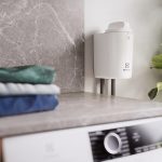 Electrolux lanza un filtro para lavadoras que retiene los microplásticos