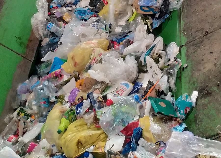 Residuos domésticos peligrosos: repensar los residuos