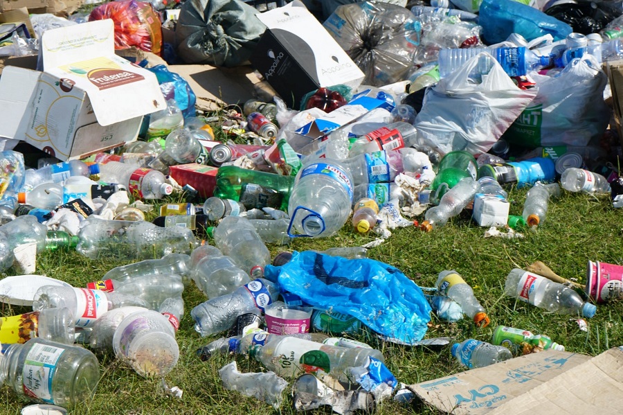 Reciclar no es suficiente para cumplir los objetivos de gestión de residuos municipales