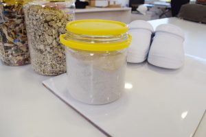 Primera planta de valorización material de residuos de la industria papelera
