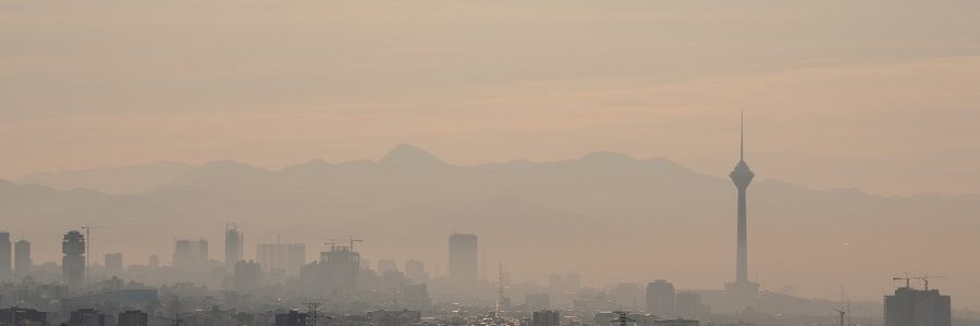 El 99% de la población mundial respira aire insalubre