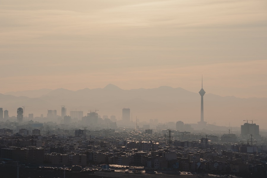 Casi la totalidad de la población mundial respira aire contaminado