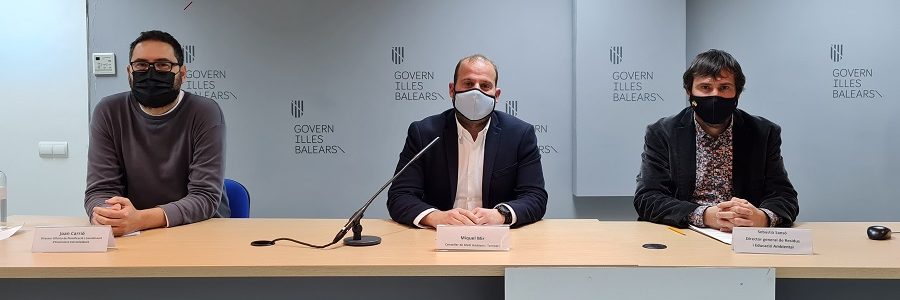 Baleares convoca ayudas por 15,6 millones para proyectos de gestión de residuos