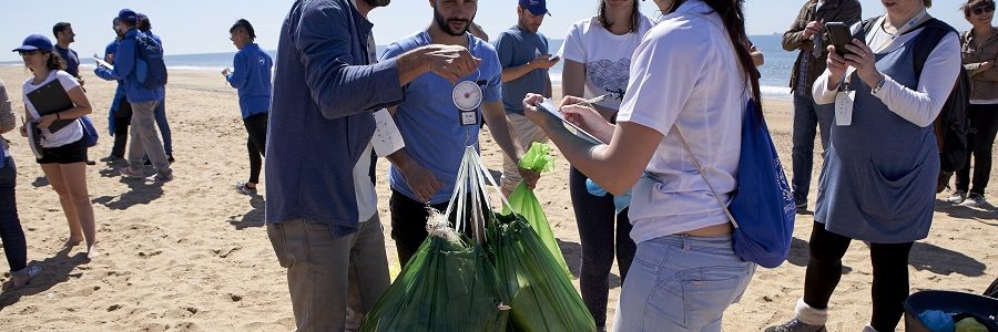 MARLICE 2022 acogerá una sesión sobre ciencia ciudadana y microplásticos