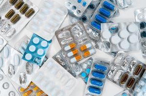 Residuos de medicamentos