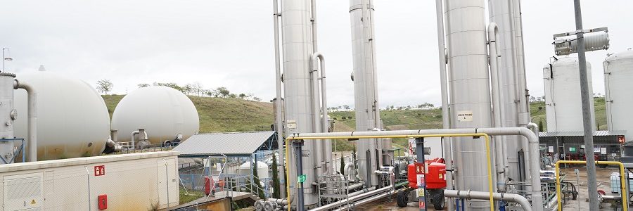La ampliación de la planta de Valdemingómez permitirá aumentar un 80% la producción de biometano