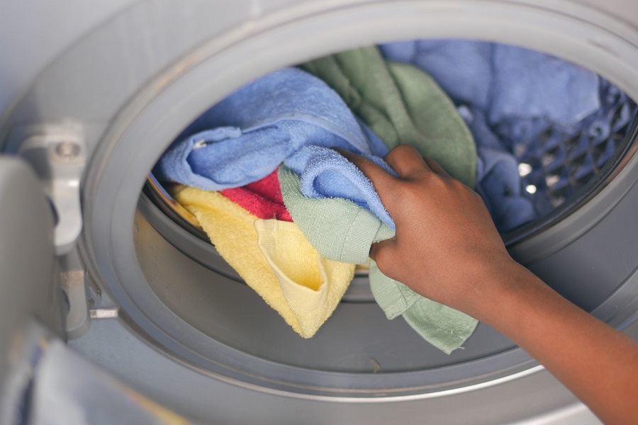 Las secadoras pueden liberar tantas microfibras como las lavadoras