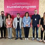 Los modelos de éxito de recogida de residuos orgánicos en Italia y Copenhague inauguran el 4º #wasteinprogress en Girona