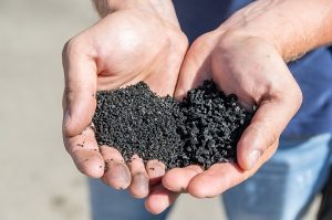 La pirólisis marca el futuro del reciclaje de neumáticos fuera de uso