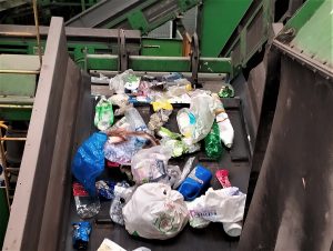 reciclaje de plásticos