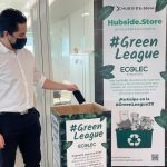 Recogidas más de 3,7 toneladas de residuos electrónicos durante la 4ª #GreenLeague