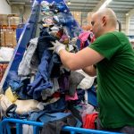La reutilización y el reciclaje del textil, claves para la creación de empleo verde