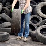 La nueva ley de residuos mejorará el reciclaje y valorización de neumáticos fuera de uso