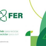 FER celebra su 40º aniversario y presenta su nueva imagen coincidiendo con el Día Mundial del Reciclaje