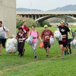 Barcelona acoge este domingo el Ploggin Tour 2022, que combina deporte y recogida de residuos