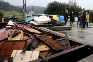 Nuevas ayudas para construir puntos limpios en Galicia