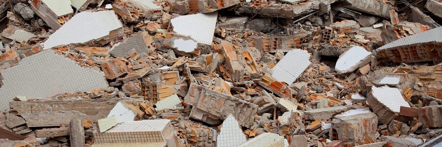 La Xunta autoriza una planta de valorización de residuos de construcción en Pontevedra
