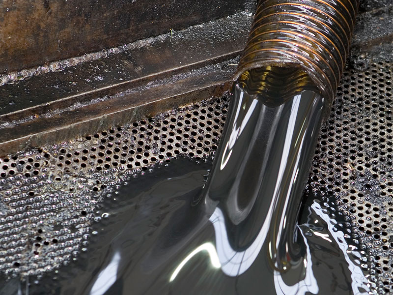 Sigaus aumenta su cuota de mercado de aceites industriales