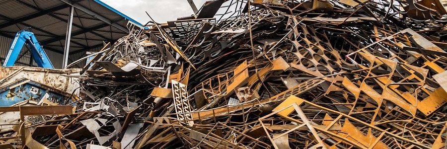 La industria alemana del reciclaje pide que la chatarra no se etiquete como ‘residuo’