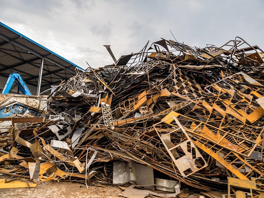 La industria alemana del reciclaje defiende la libre circulación de la chatarra de acero