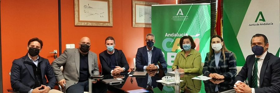 Jaén acogerá una planta de biometano a partir de purines y alperujo