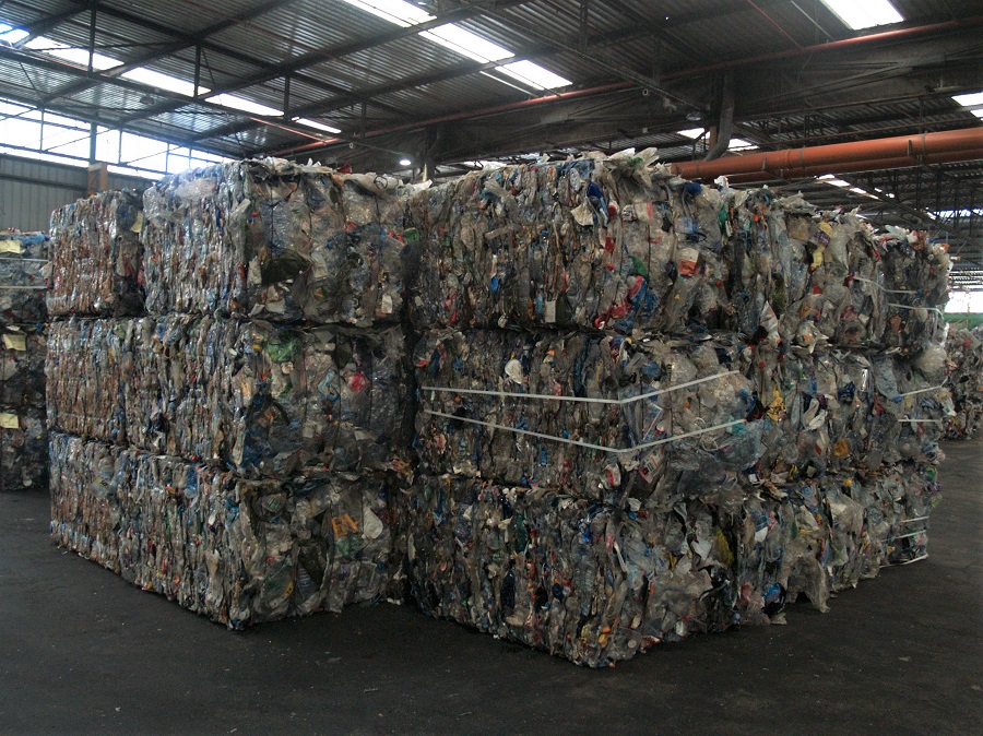 España recicla casi 20 millones de toneladas de residuos