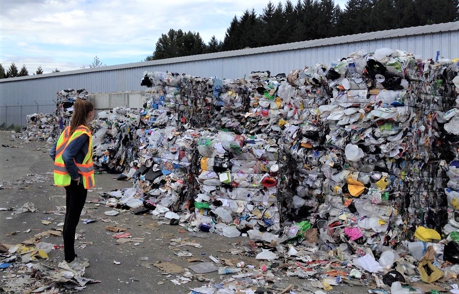 Crece la capacidad instalada de reciclaje de plásticos en la UE