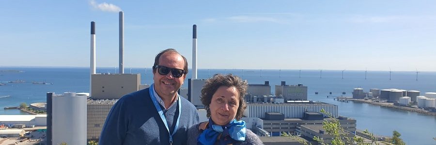 Galicia y Dinamarca estudian posibles sinergias entre sus modelos de gestión de residuos