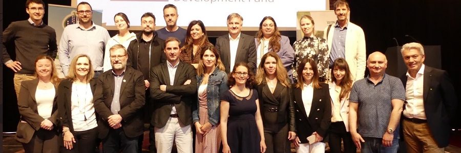 El proyecto Winpol presenta las conclusiones de sus iniciativas de gestión innovadora de residuos