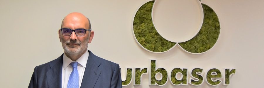 Fernando Abril-Martorell, nuevo consejero delegado de Urbaser