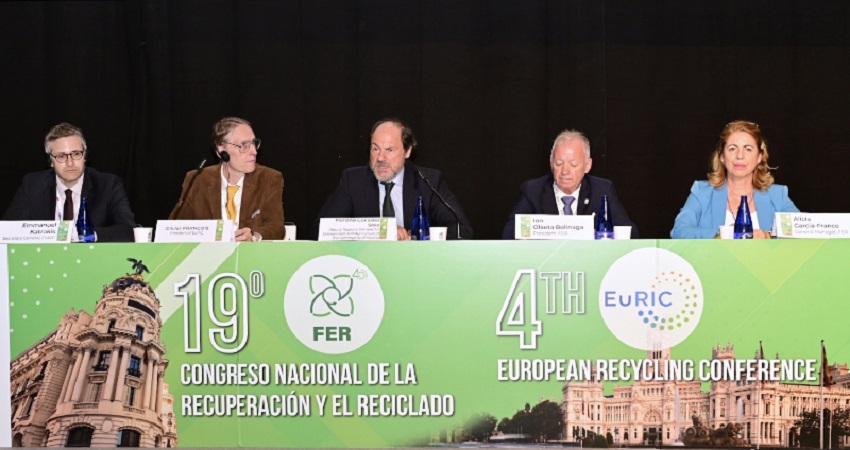 Congreso de la recuperación y el reciclaje 2022