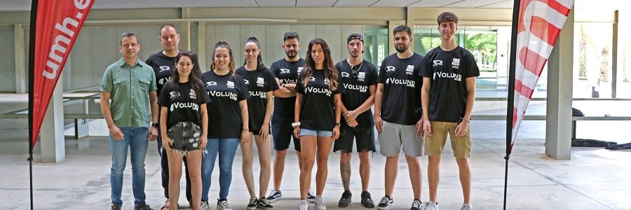 La UMH presenta el vehículo de ultrabajo consumo impulsado por etanol que participará en la ‘Shell Eco-Marathon’