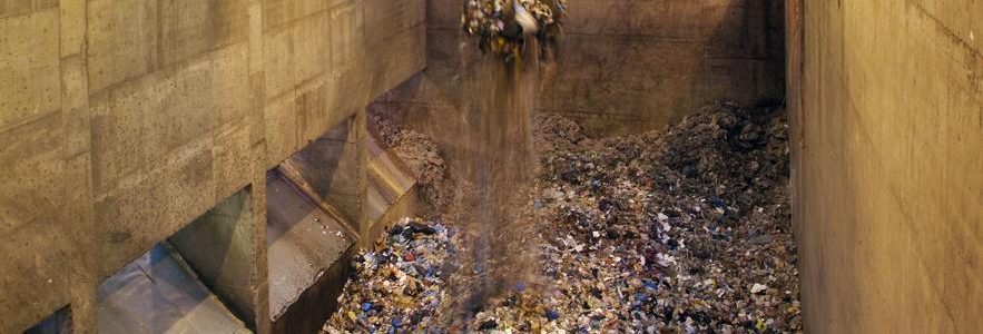 La incineradora de Zabalgarbi alcanza los cuatro millones de toneladas de residuos gestionados