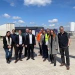 La vizcaína H2SITE desarrolla la primera planta descentralizada del mundo para convertir amoníaco en hidrógeno