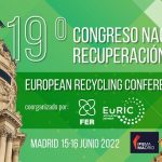 FER y EuRIC reúnen en Madrid a los mayores expertos mundiales en reciclaje