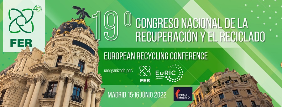 19 Congreso nacional del reciclaje
