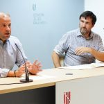 Municipios valencianos estudian el modelo de recogida de residuos puerta a puerta de Baleares