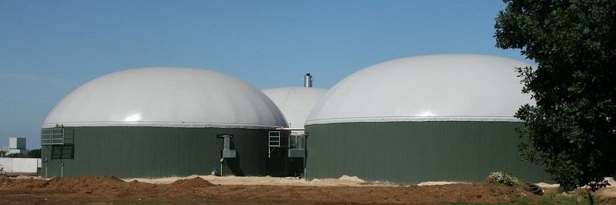 Las cadenas de suministro de biogás y biometano liberan el doble de metano de lo que se pensaba